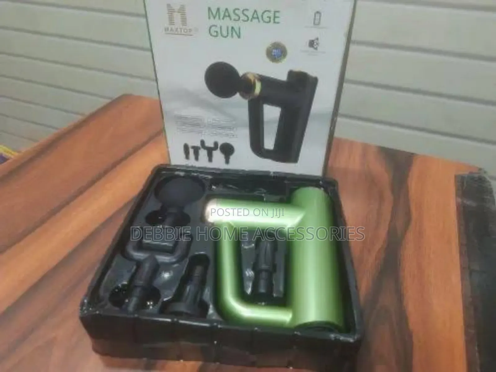Maxtop Massage Gun
