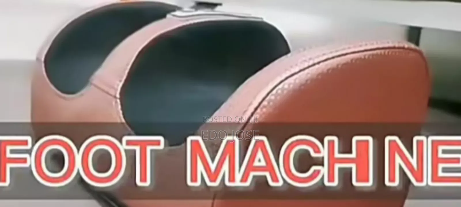 Massagers Foot Machne