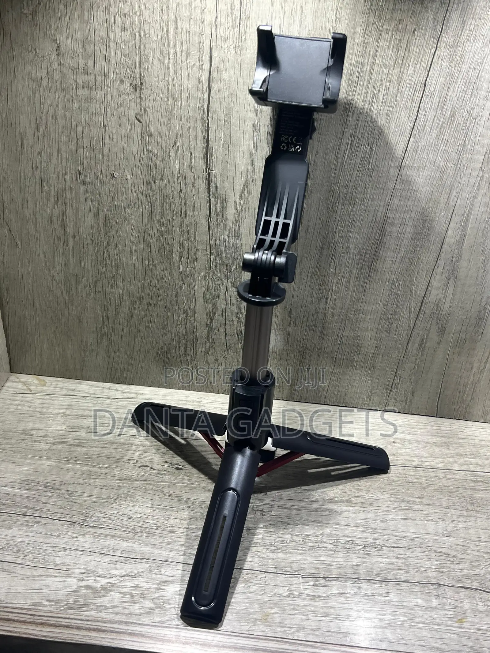 Gimbal Stabilizer Tripod
