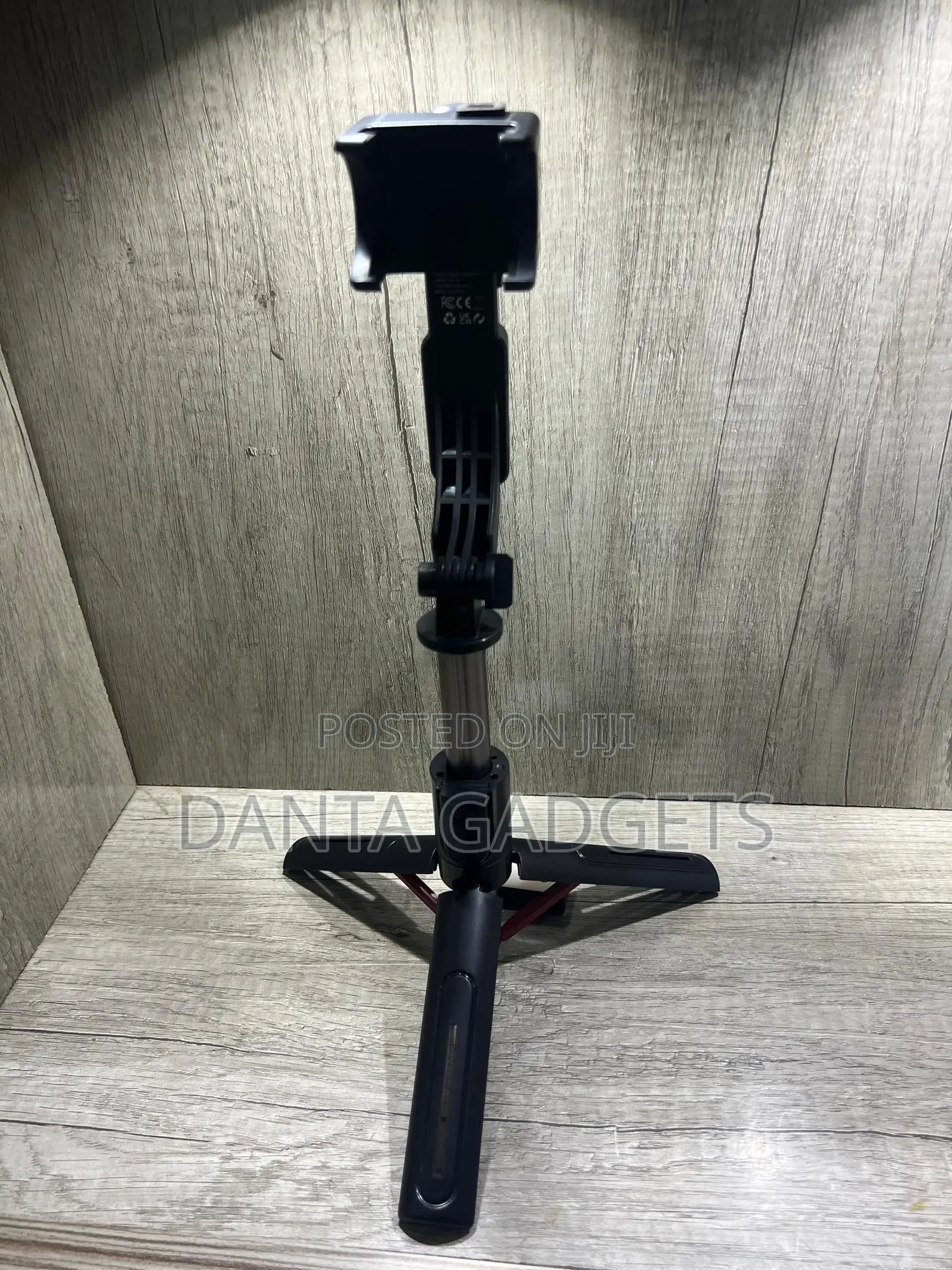 Gimbal Stabilizer Tripod