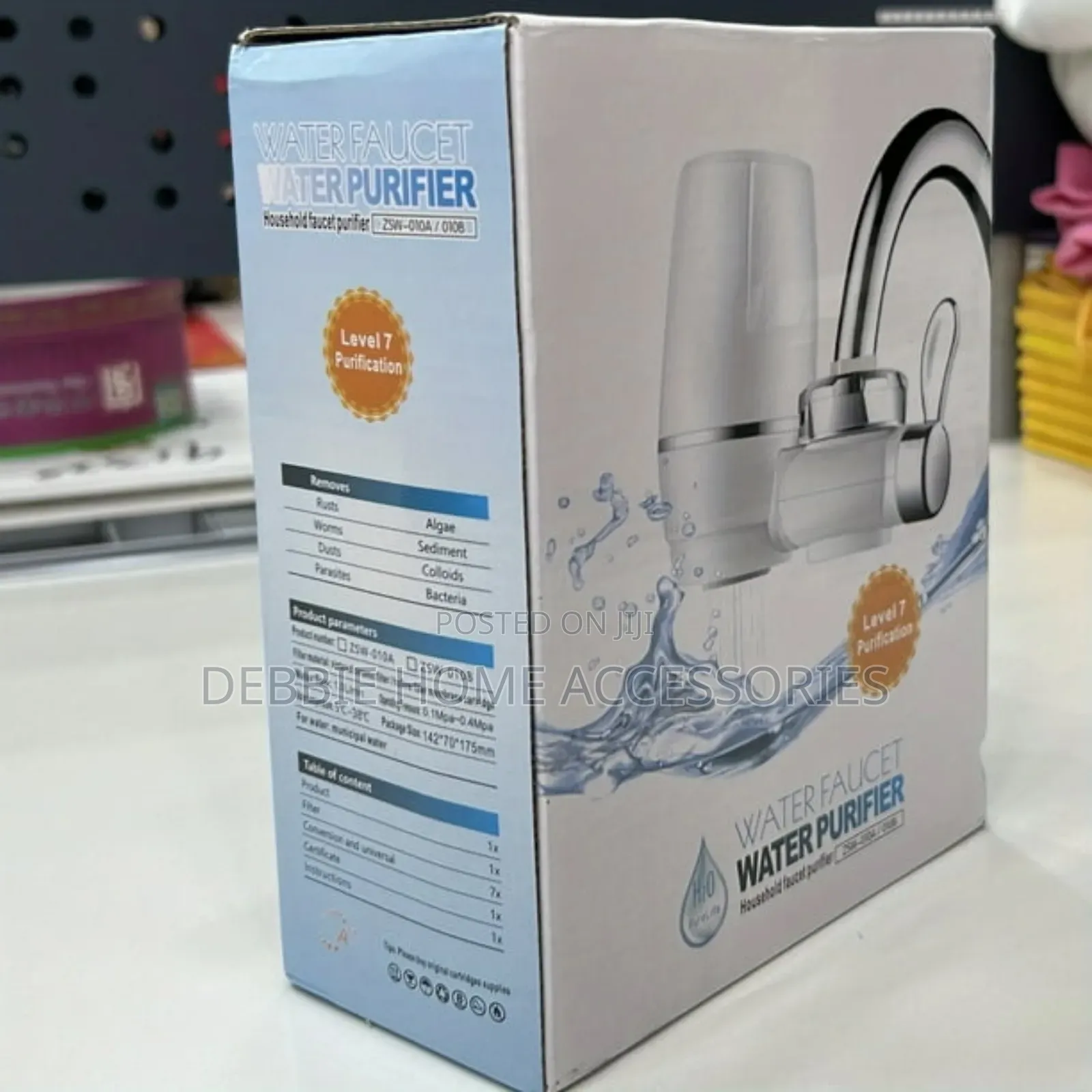 Household Faucet Water Purifier