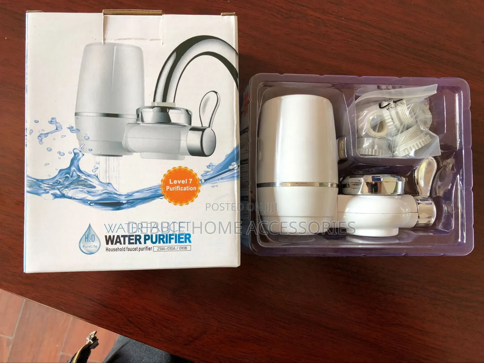 Household Faucet Water Purifier
