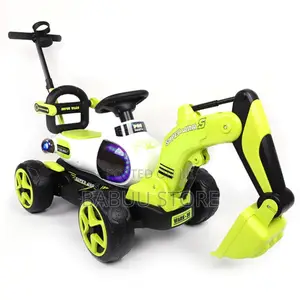 Kids Battery-Powered Kiko Poa Sana