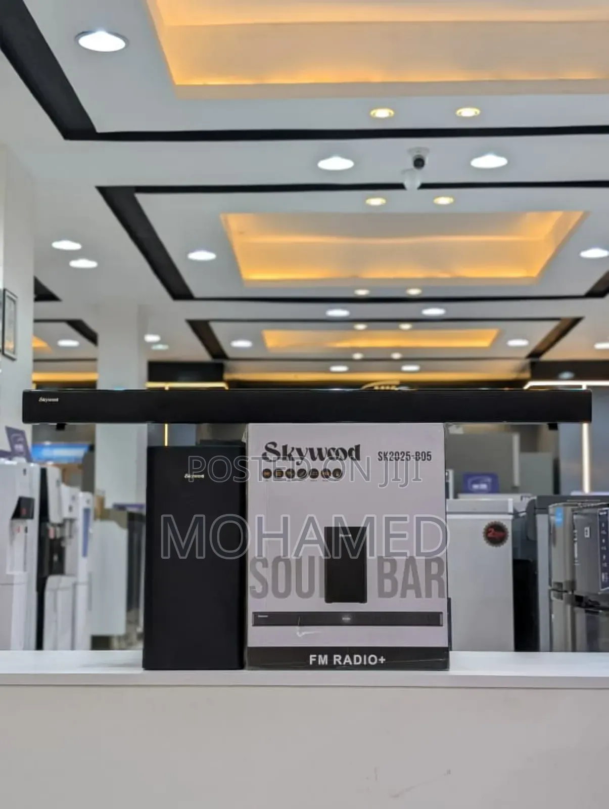 Skywood Sound Bar Model B-05