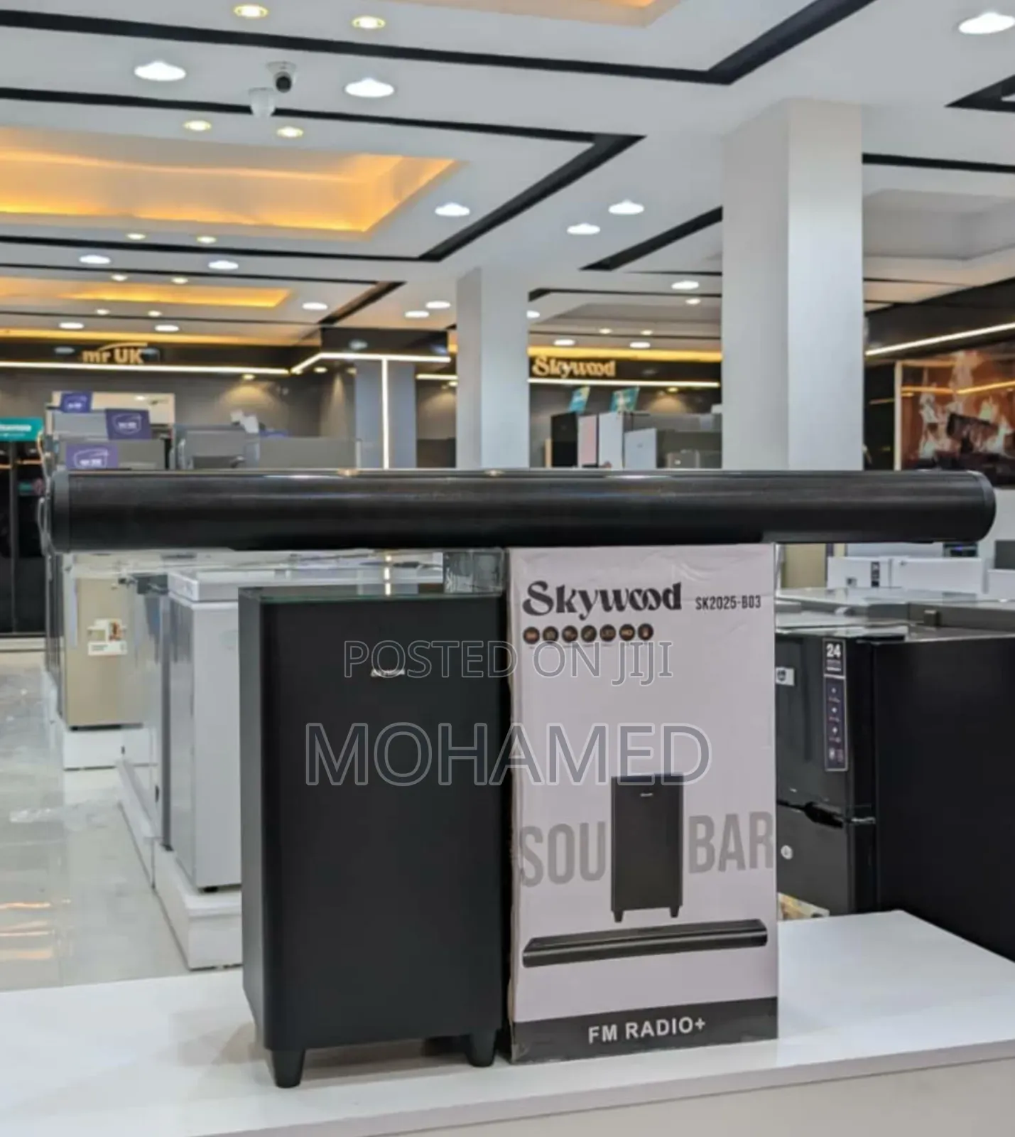 Skywood Sound Bar 200w
