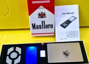 Digital Pocket Scale 200g