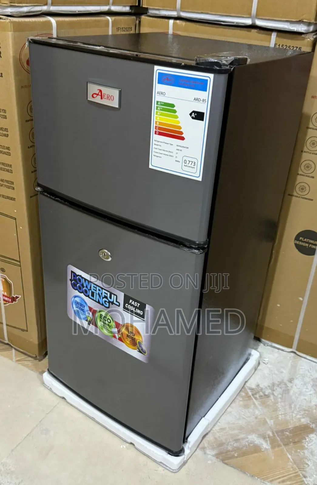 Aero Mini Fridge 90l
