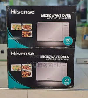 Hisense Microwave 20l Digital