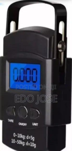 Hanging Digital Scale 50kg