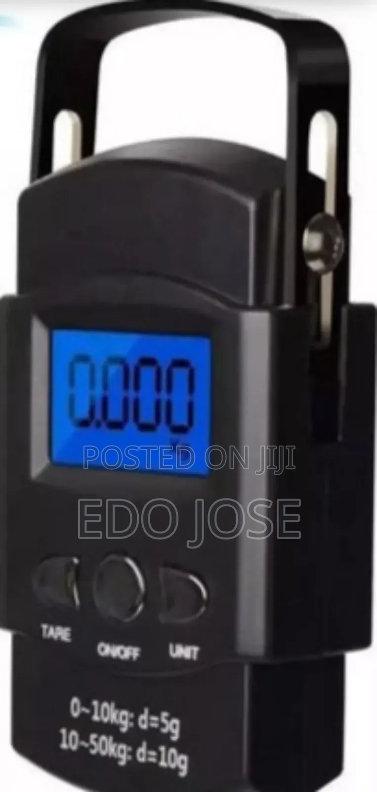 Hanging Digital Scale 50kg
