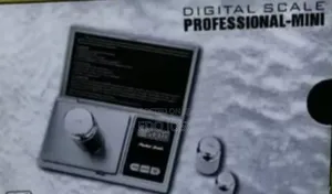 Professional Mini Digital Scale 50kg
