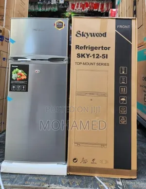 Skywood Refrigerator 125l