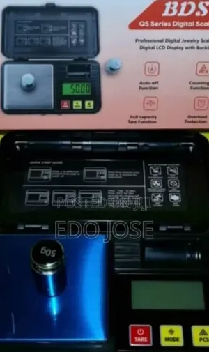 Higt Quallty Digital Scale 50kg