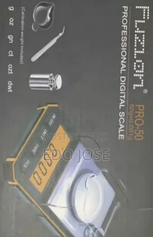 Professional Digital Scale 50kg