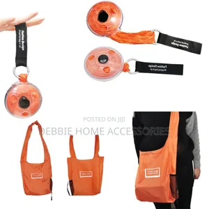 Portable Mini Foldable Shopping Bag