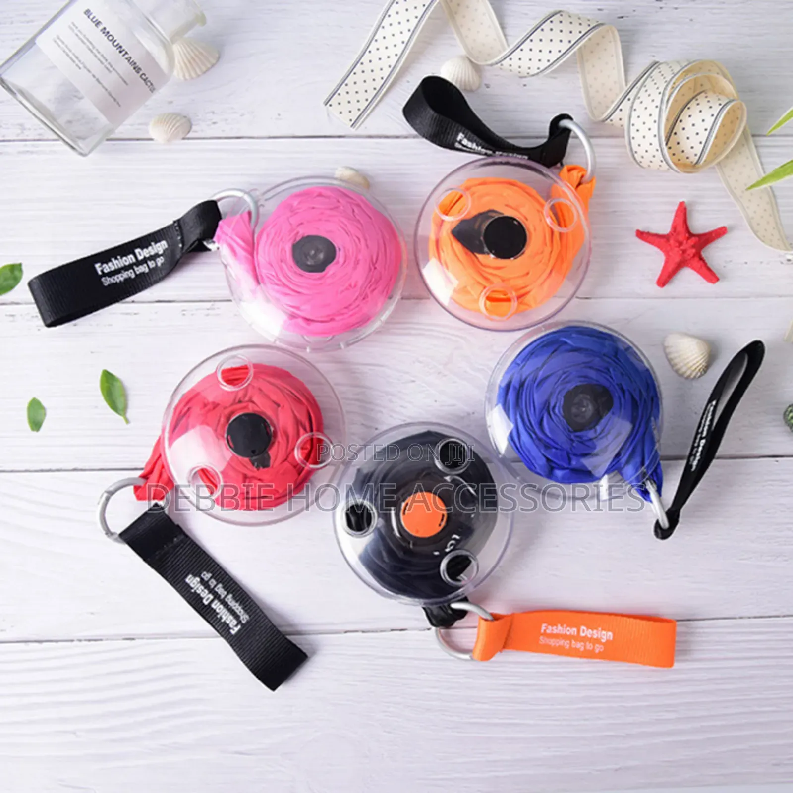 Portable Mini Foldable Shopping Bag