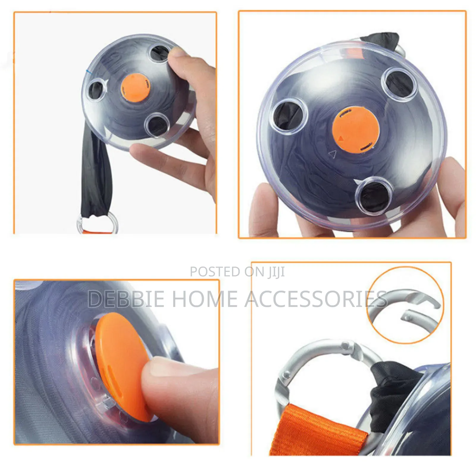 Portable Mini Foldable Shopping Bag