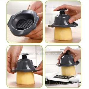Double Fruit and Vegetable Drain Basket