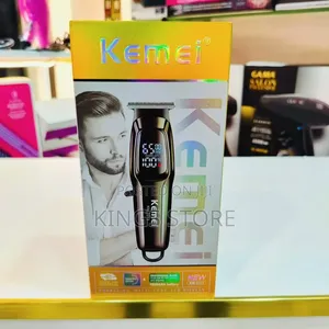 Kemei Km-2273 Professional Men's Hair Cutting Machine