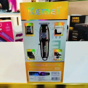 Kemei Km-2273 Professional Men's Hair Cutting Machine