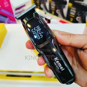 Kemei Km-2273 Professional Men's Hair Cutting Machine