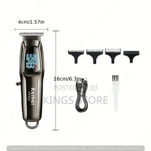 Kemei Km-2273 Professional Men's Hair Cutting Machine