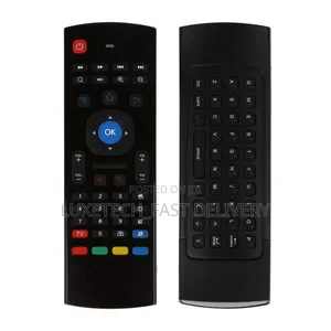 Universal Remote Control for Android Tv Boxes, Smart Tvs, and Laptops