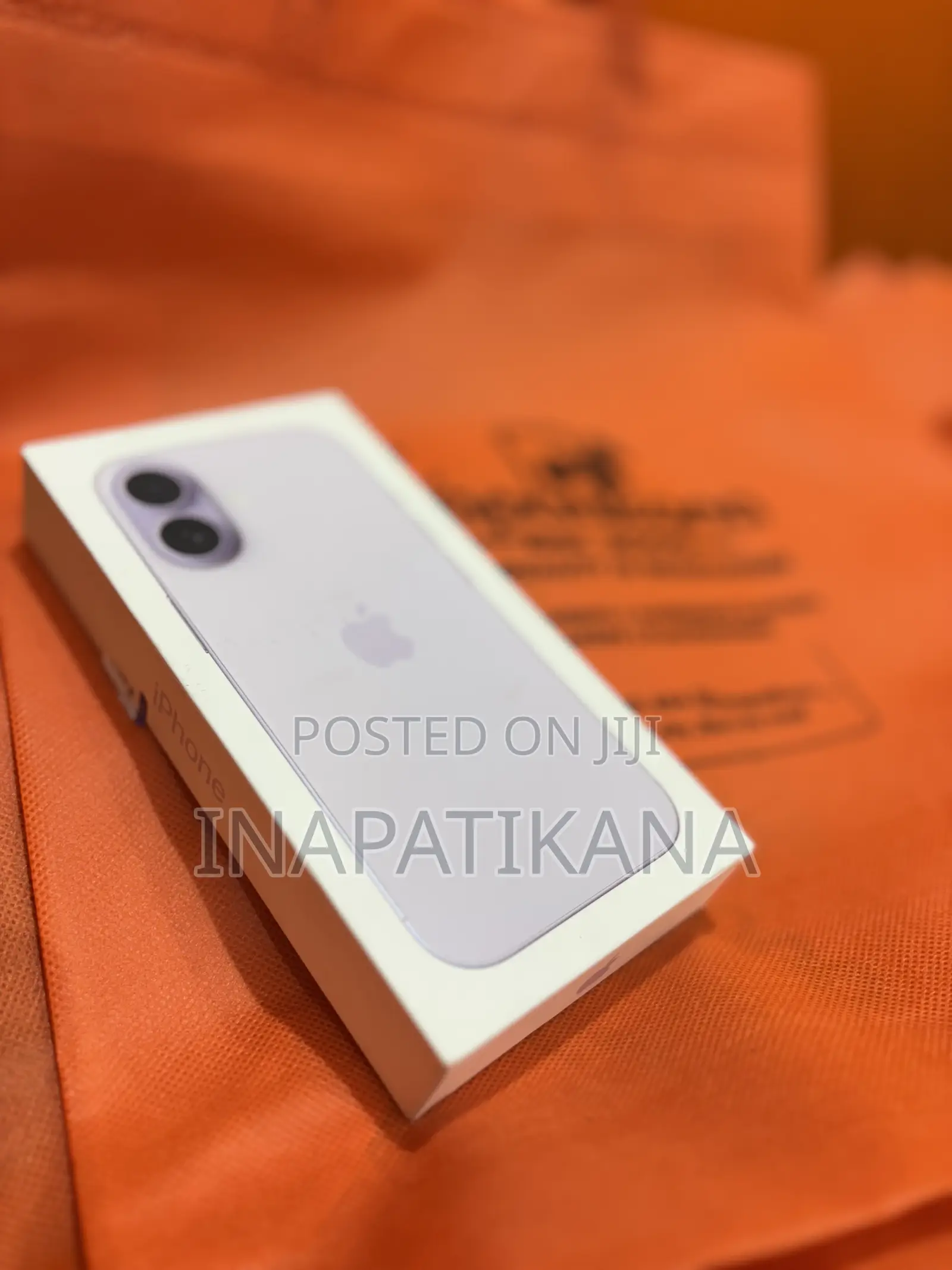 New Apple iPhone 17 256 GB