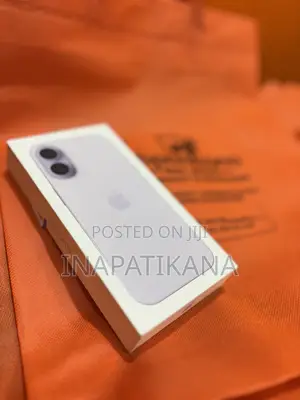 New Apple iPhone 17 256 GB