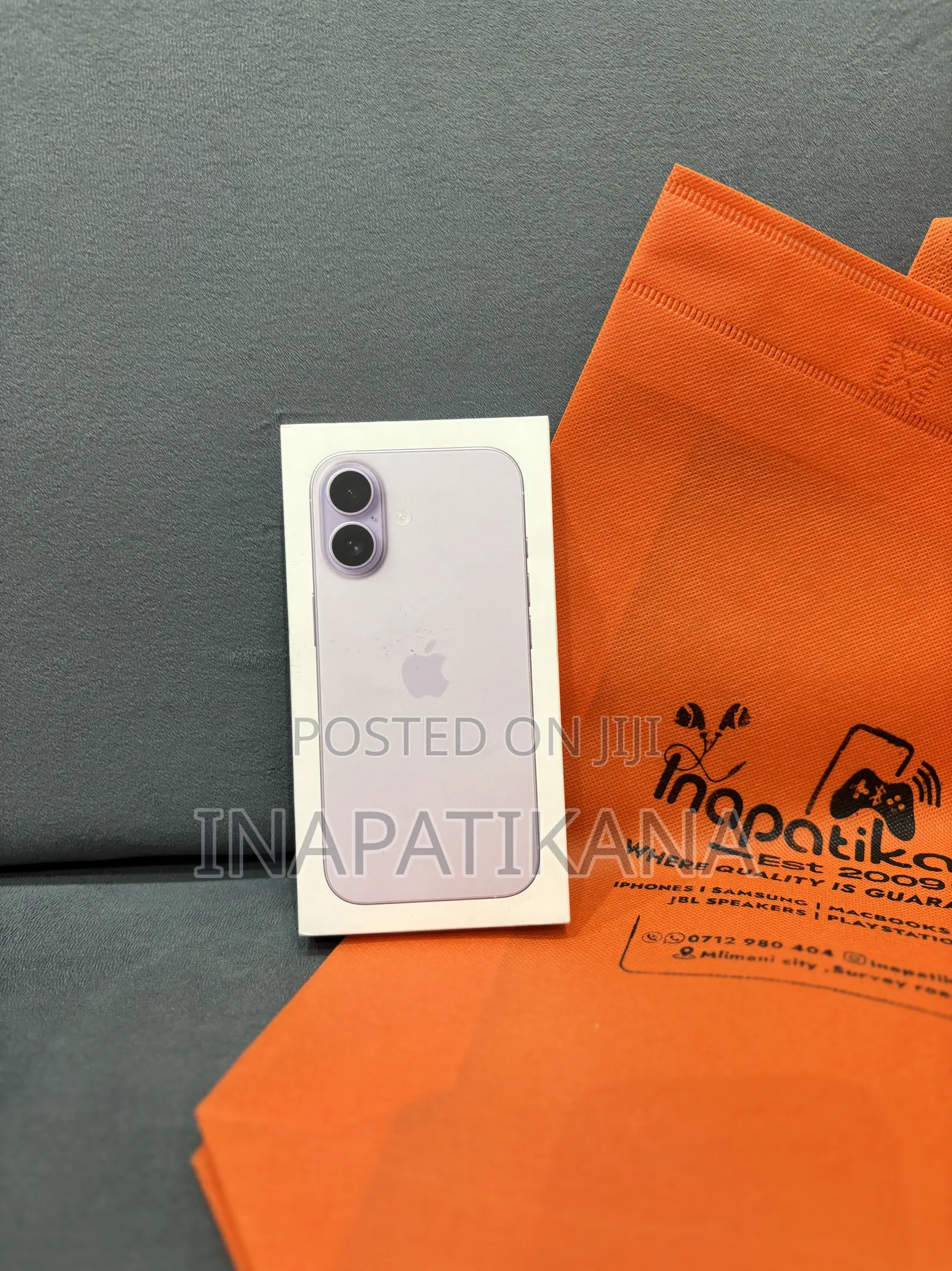 New Apple iPhone 17 256 GB