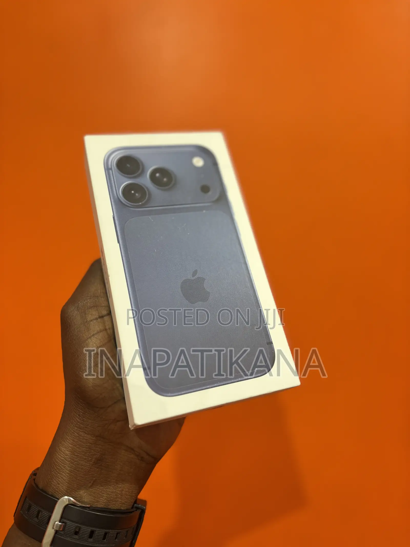 New Apple iPhone 17 Pro 256 GB Blue