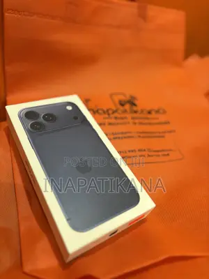 New Apple iPhone 17 Pro 256 GB Blue