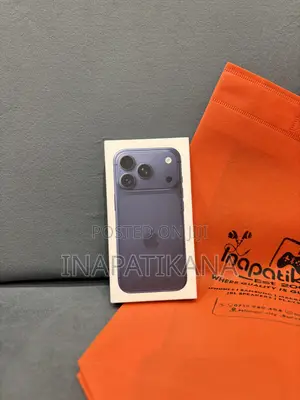 New Apple iPhone 17 Pro 256 GB Blue