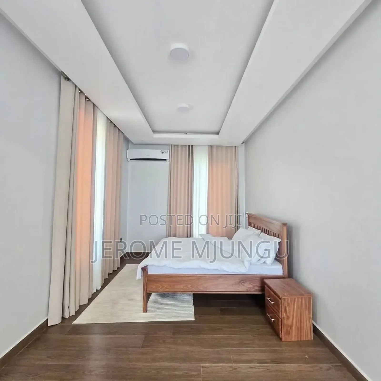 Furnished 5bdrm Villa in Masaki for rent