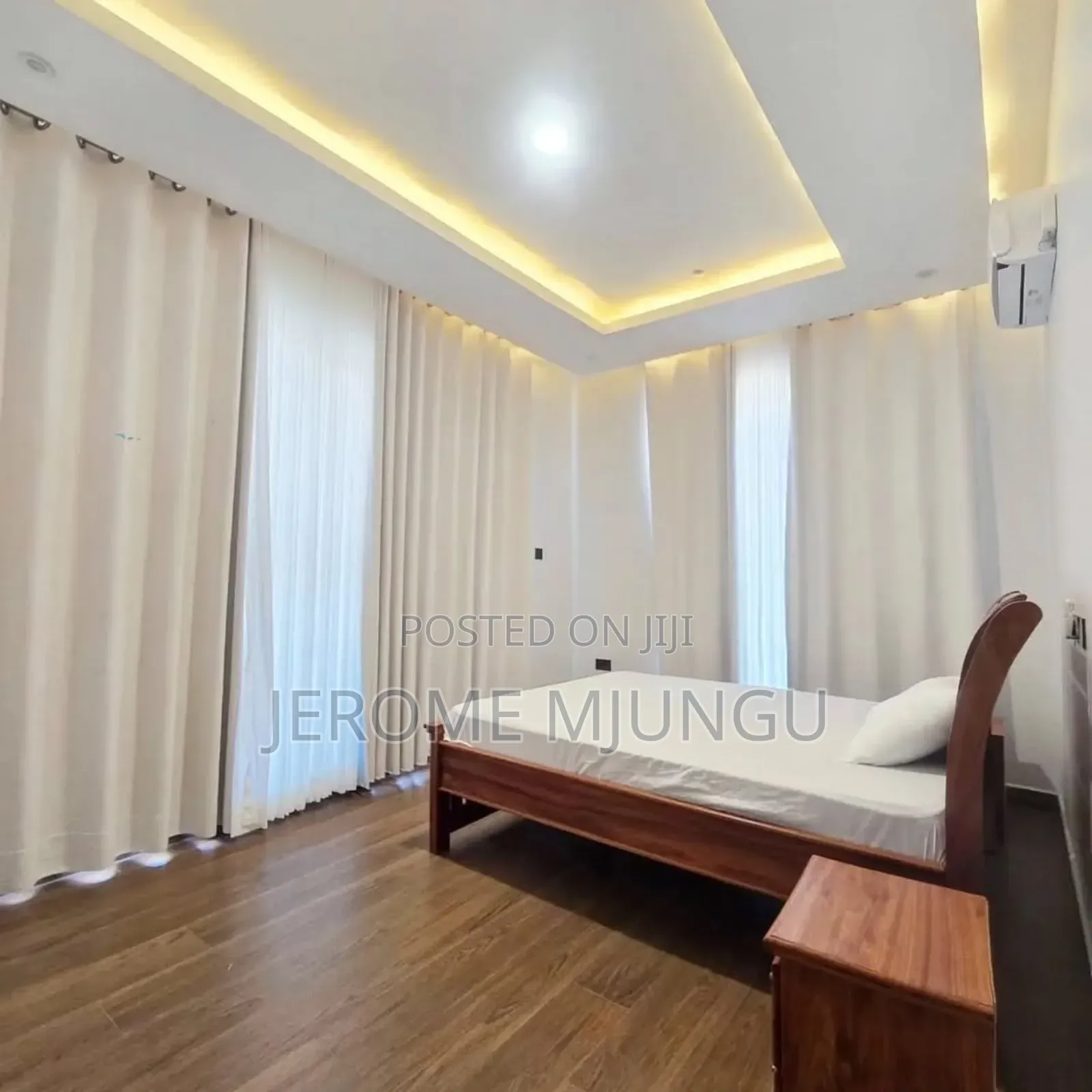 Furnished 5bdrm Villa in Masaki for rent
