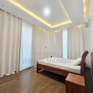 Furnished 5bdrm Villa in Masaki for rent