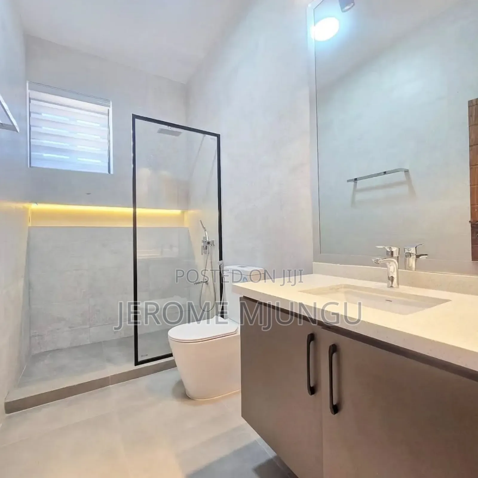 Furnished 5bdrm Villa in Masaki for rent