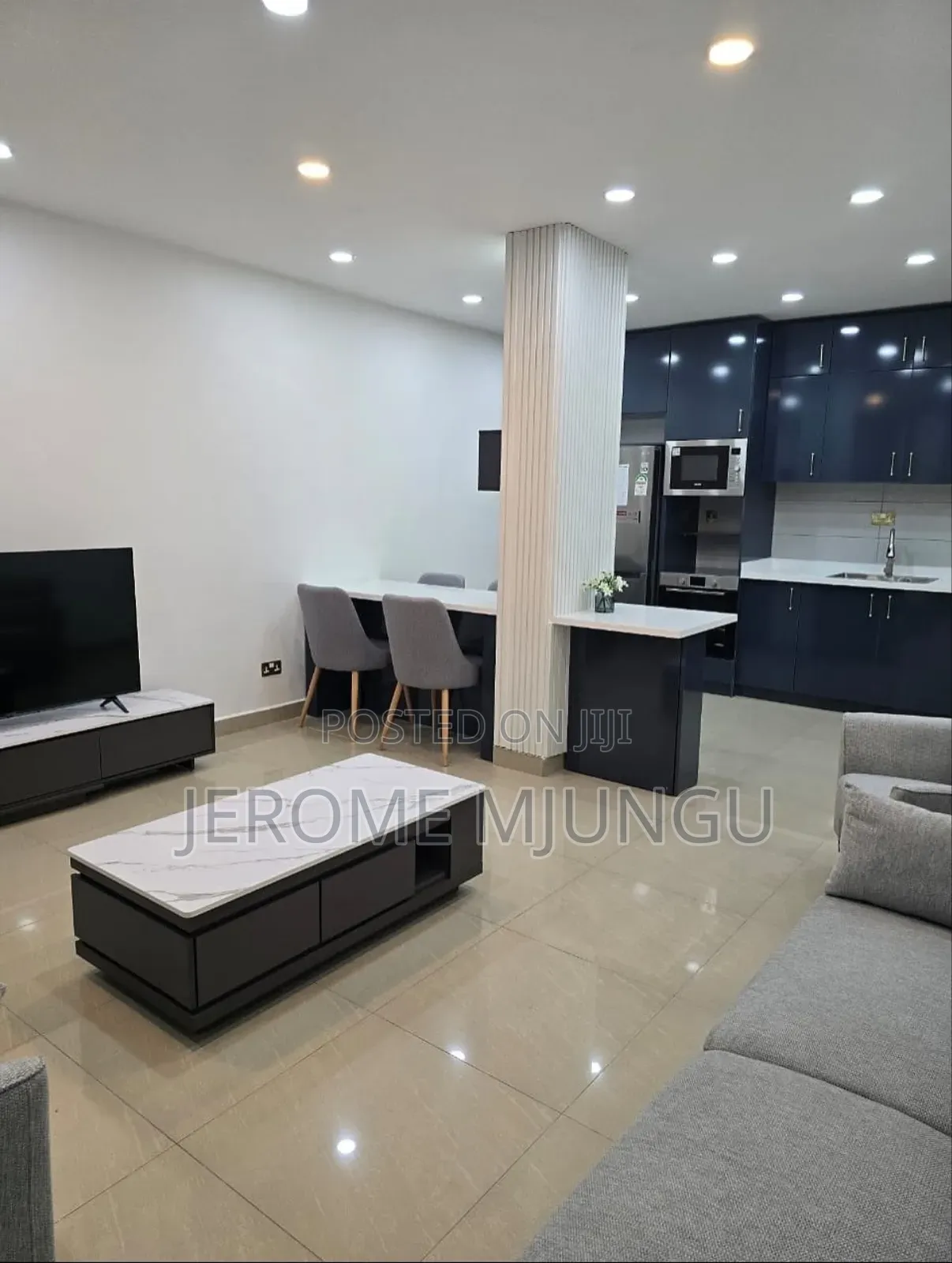 Furnished 2bdrm Apartment in Upanga East for sale