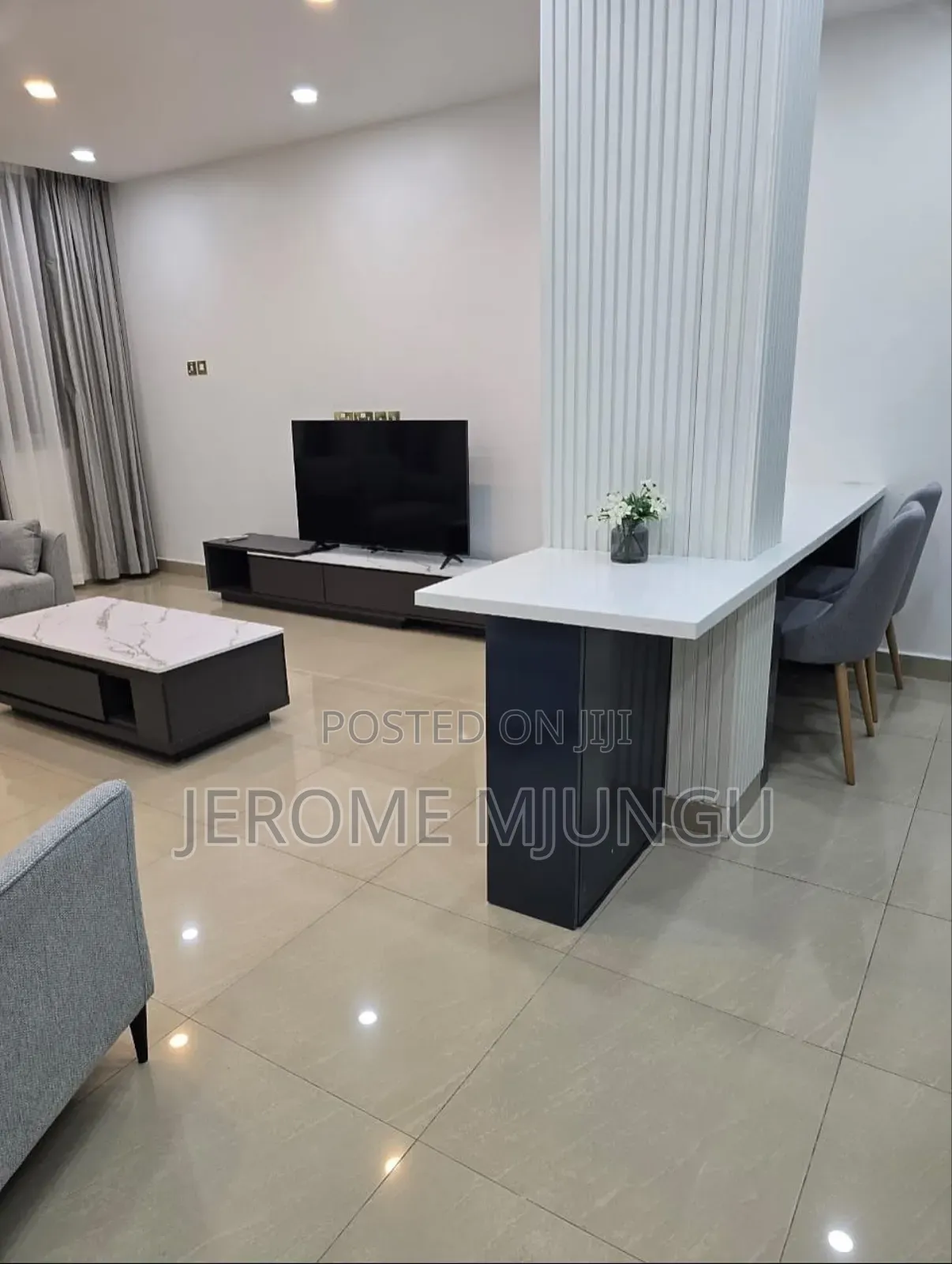 Furnished 2bdrm Apartment in Upanga East for sale