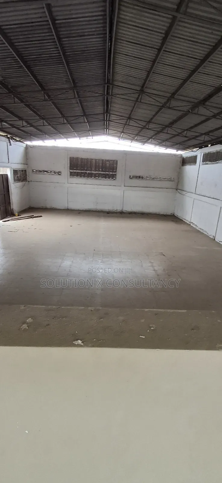 2warehouses and Yard for Rent at Kibaha Madafu