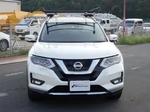 Nissan X-Trail 2018 Pearl