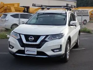 Nissan X-Trail 2018 Pearl
