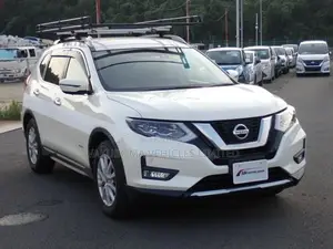 Nissan X-Trail 2018 Pearl