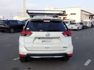 Nissan X-Trail 2018 Pearl