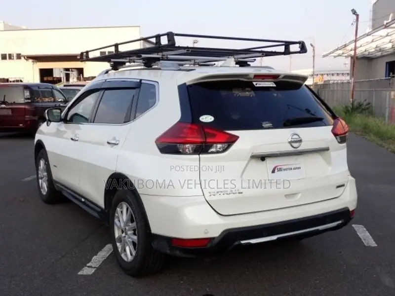 Nissan X-Trail 2018 Pearl