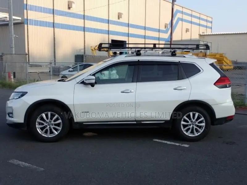 Nissan X-Trail 2018 Pearl