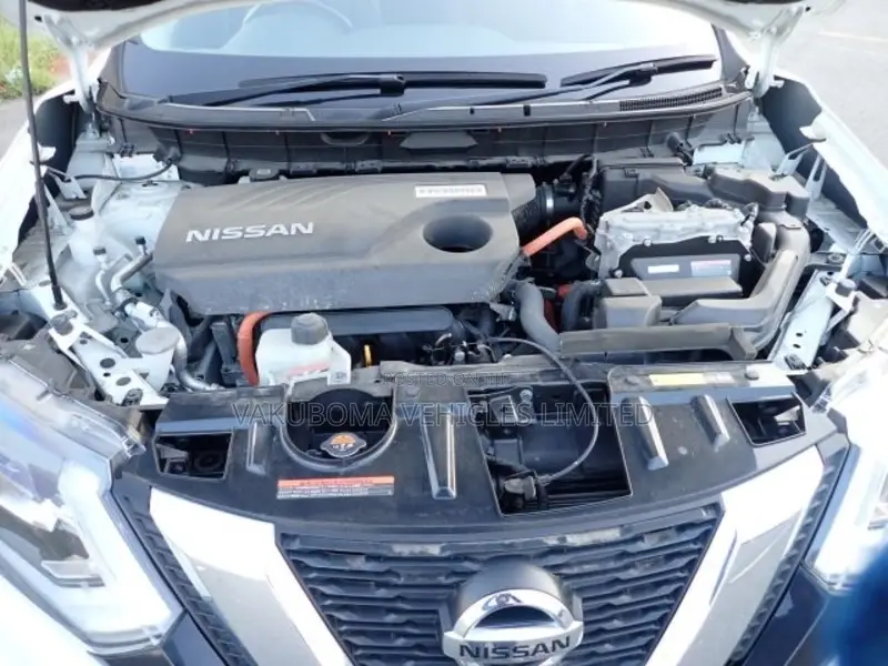 Nissan X-Trail 2018 Pearl