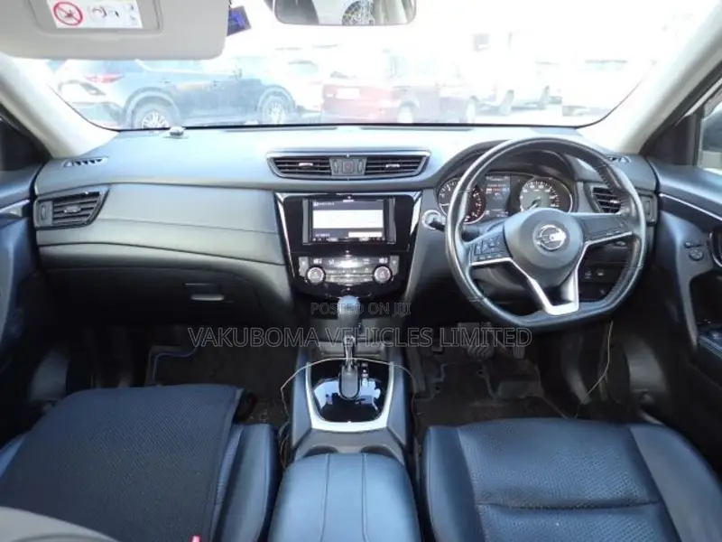 Nissan X-Trail 2018 Pearl