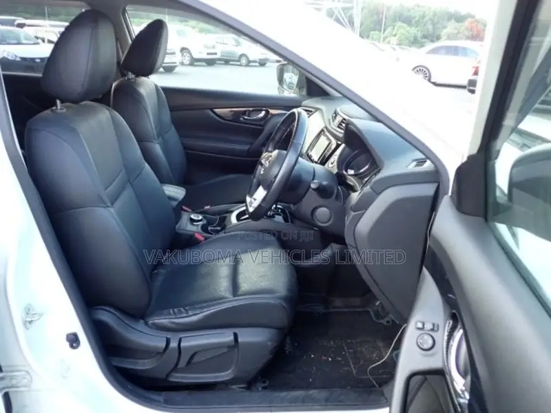Nissan X-Trail 2018 Pearl