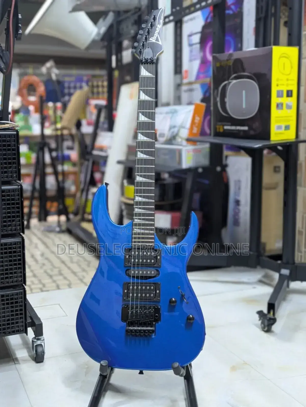 _ ` Ibanez Solo Guitar 
